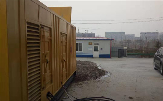 双江发电机组电缆选型核心注意事项