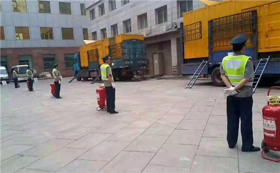 双江柴油发电机组夏季保养注意事项