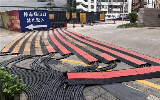 双江发电机组电缆选型完整具体步骤（工程通用标准流程）